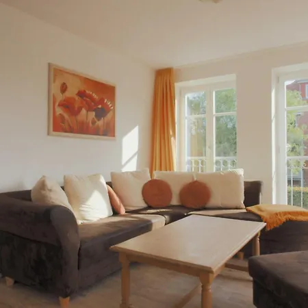 Appartement Smidt 4 Strandnuest Rostock