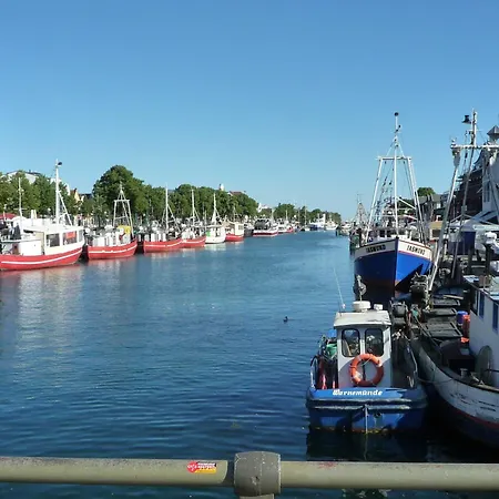 Smidt 4 Strandnuest * Rostock