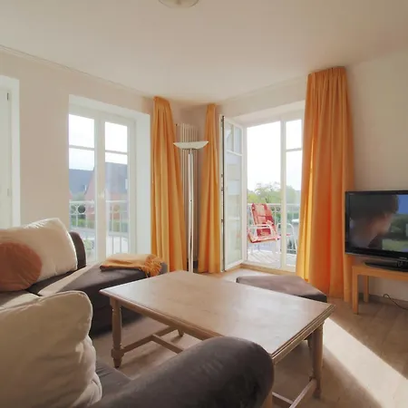 Smidt 4 Strandnuest Apartment Rostock