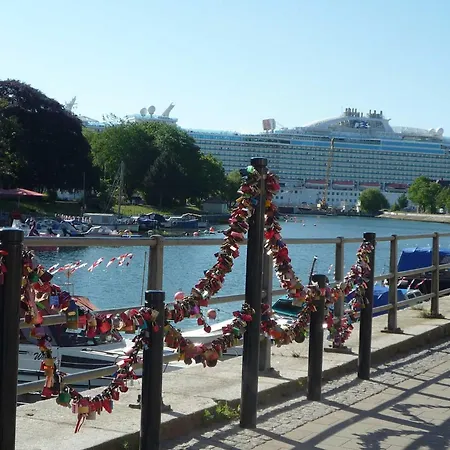 Apartment Smidt 4 Strandnüst