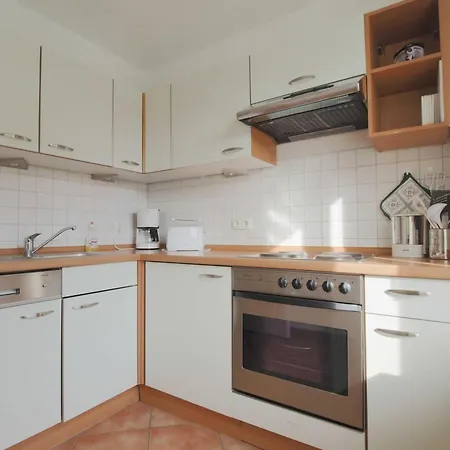Smidt 4 Strandnuest Appartement