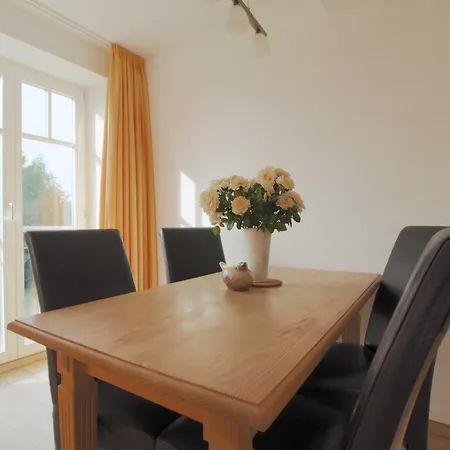 Smidt 4 Strandnüst Apartment *