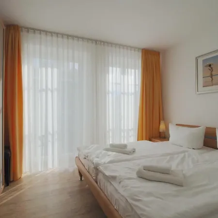 Apartment Smidt 4 Strandnuest Rostock