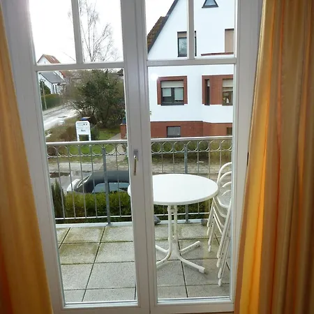 Smidt 4 Strandnuest Lägenhet Rostock
