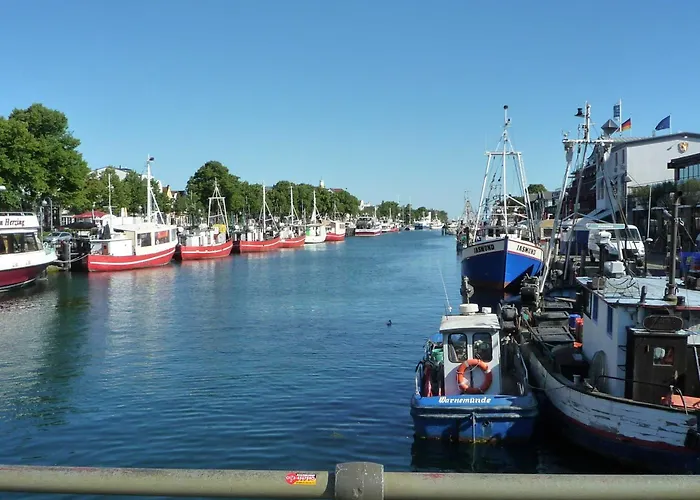 Smidt 4 Strandnuest * Rostock