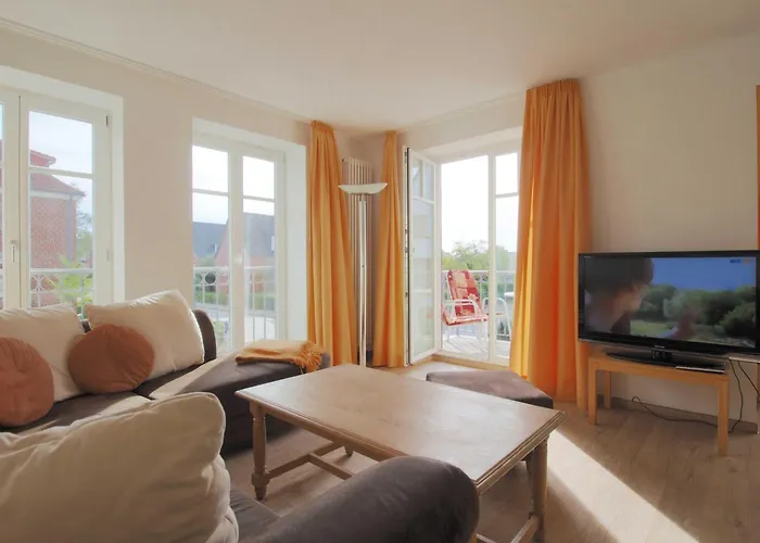 Smidt 4 Strandnuest Apartment Rostock