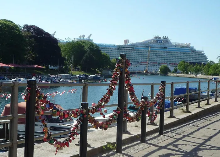 Apartment Smidt 4 Strandnüst