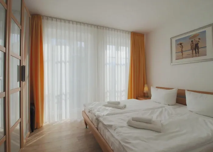 Apartment Smidt 4 Strandnuest Rostock