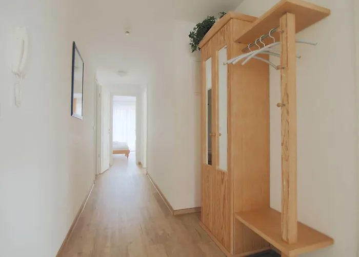 Apartment Smidt 4 Strandnuest *